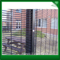 358 anti climb rigid mesh fencing